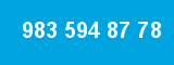 983 594 87 78 983 594 87 78